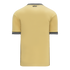 Athletic Knit V-Neck Baseball Jersey with Knitted Trim (BA1333)